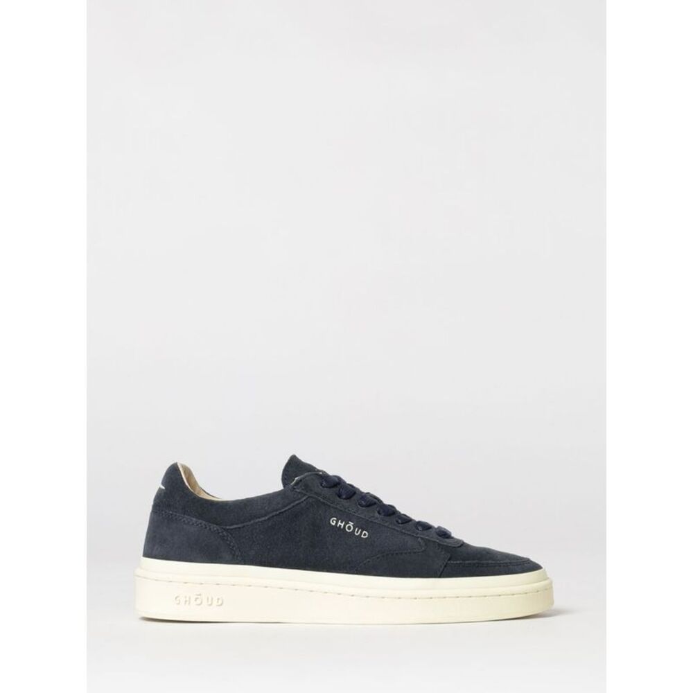 Ghoud Men Ghoud Pads Suede Sneakers